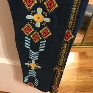 Lularoe tween leggings